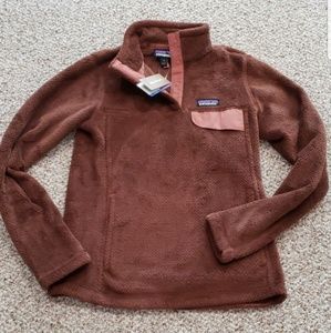 Patagonia Snap Fleece NWT